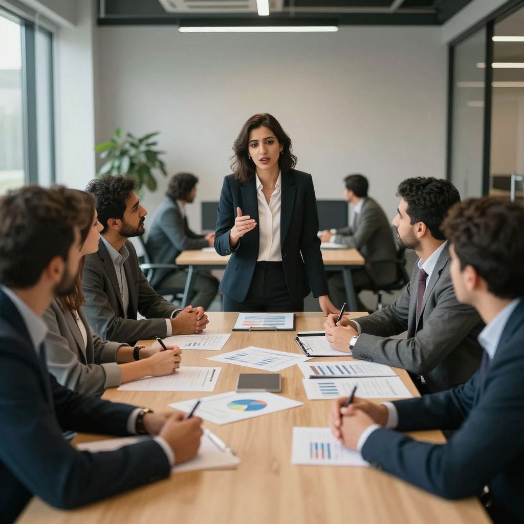 تاثیر مدیر بر ارتباطات