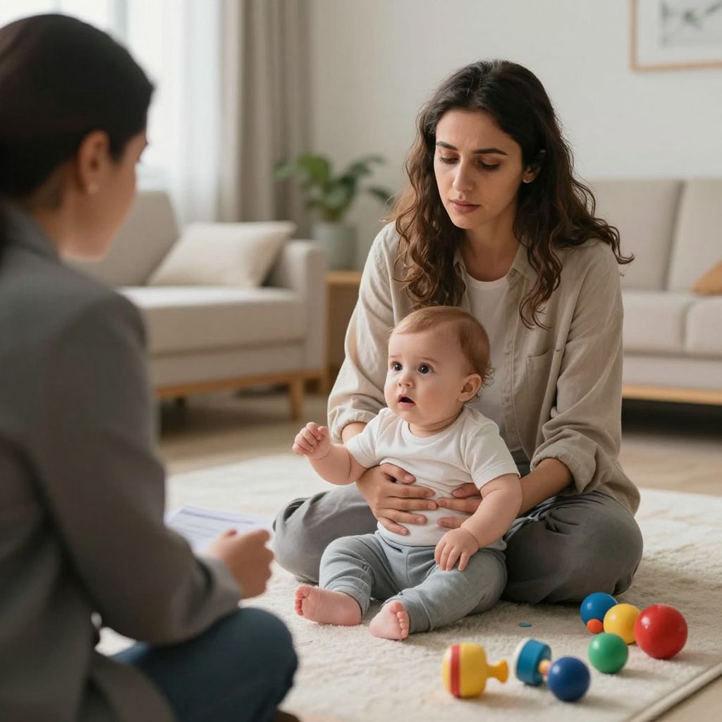 آزمایش موقعیت ناآشنا