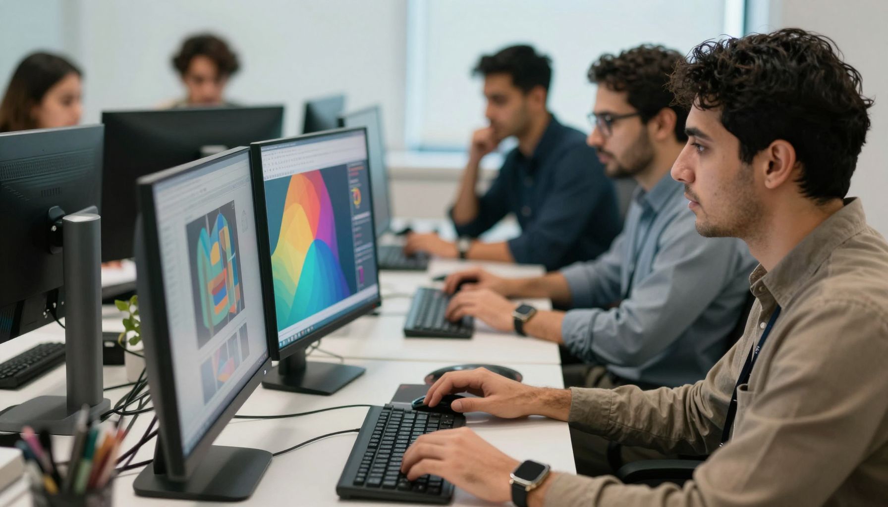 نرم افزارهای گرافیکی