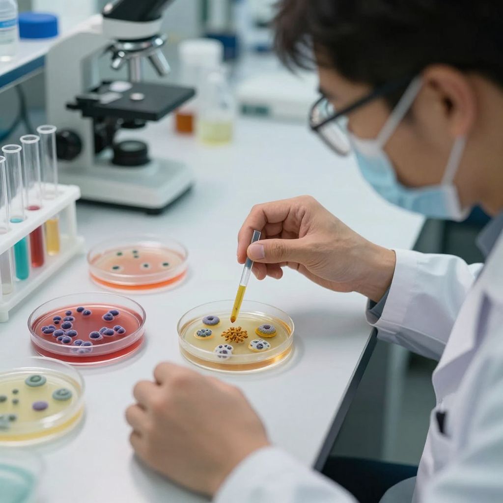 Microbial Communities