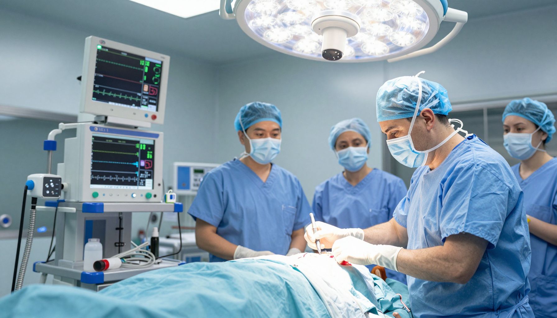 perioperative cardiac arrhythmia