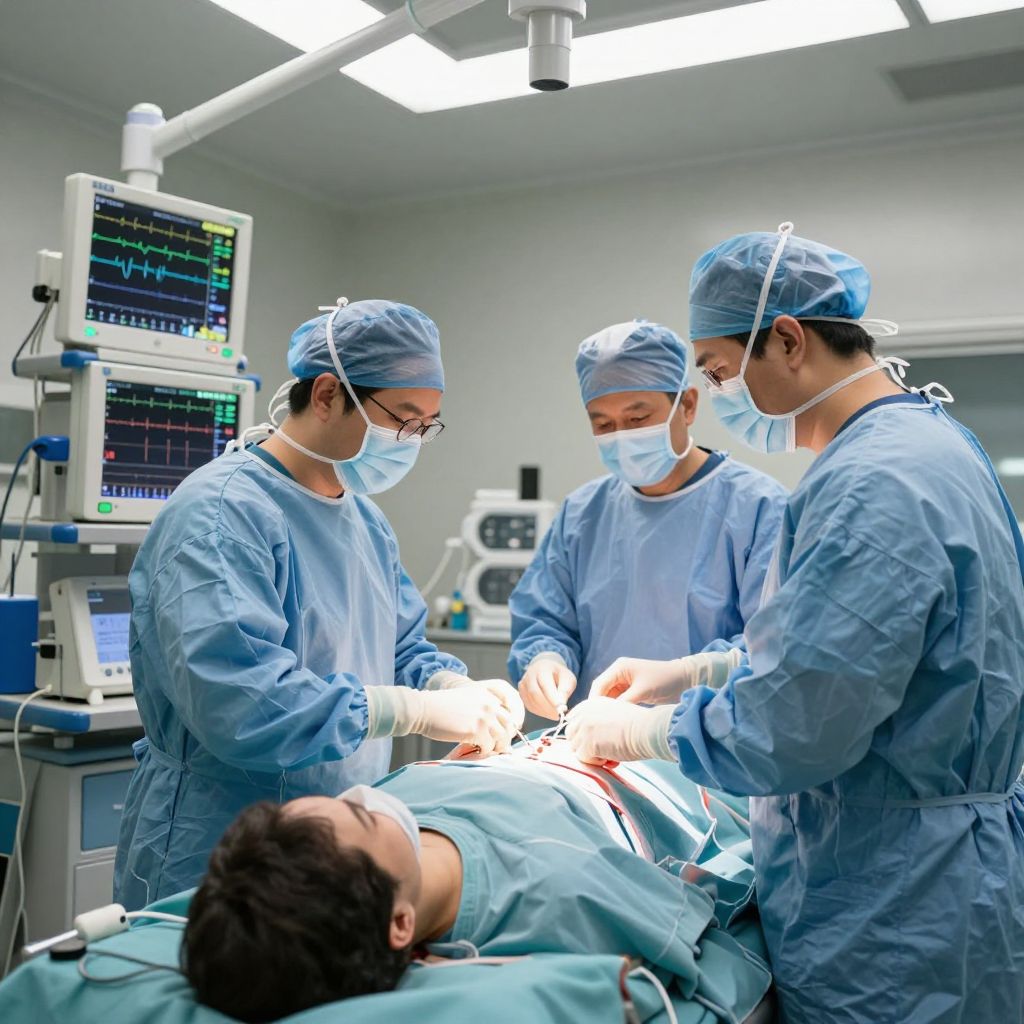 Intraoperative Monitoring