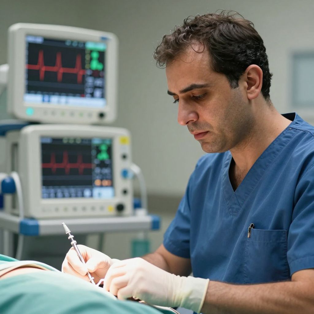 Anesthetic Causes