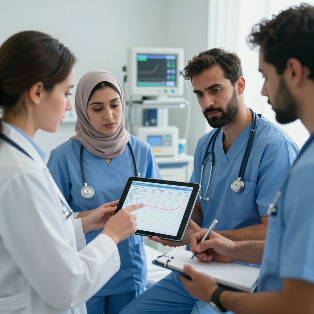 Systematic Interpretation of ABG