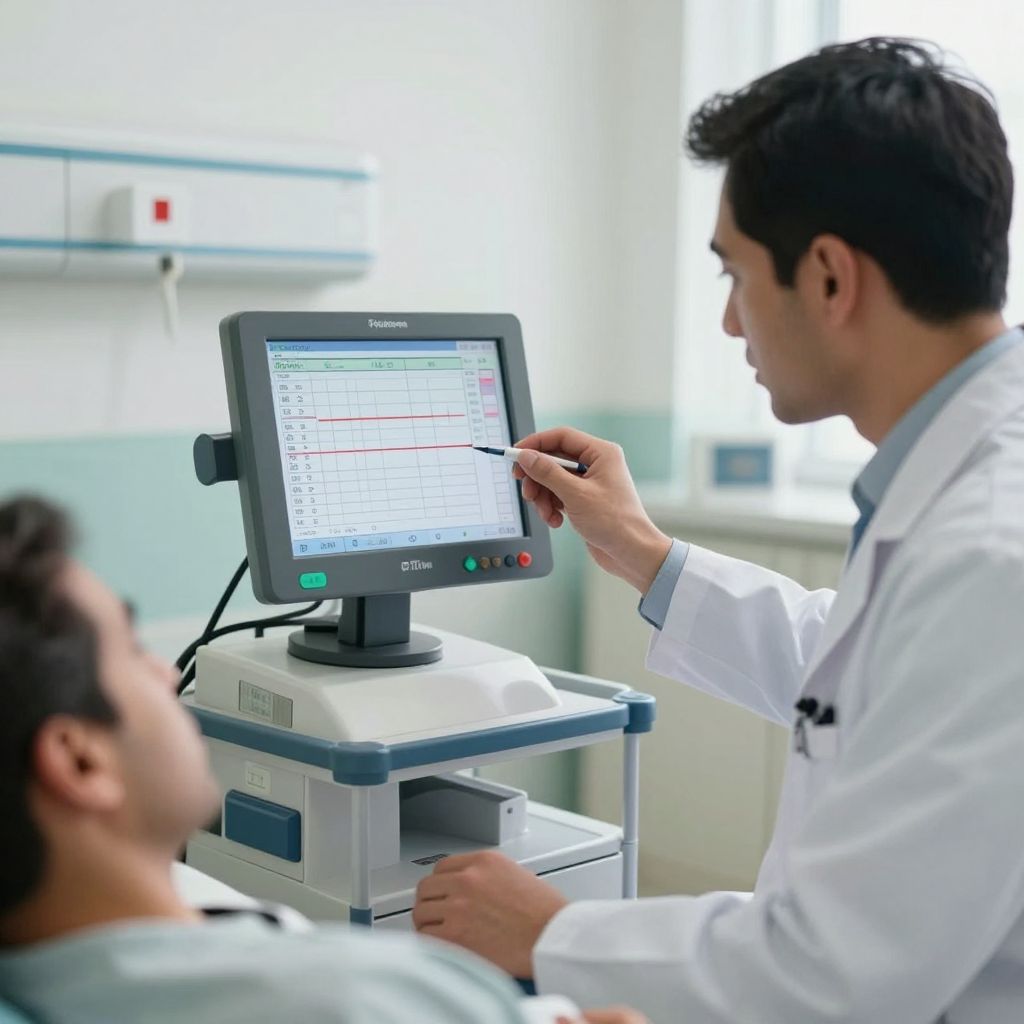 Clinical Significance of ABG Monitoring