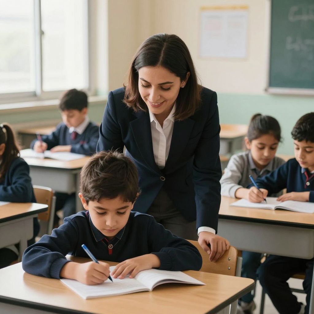 نقش والدین و معلمان