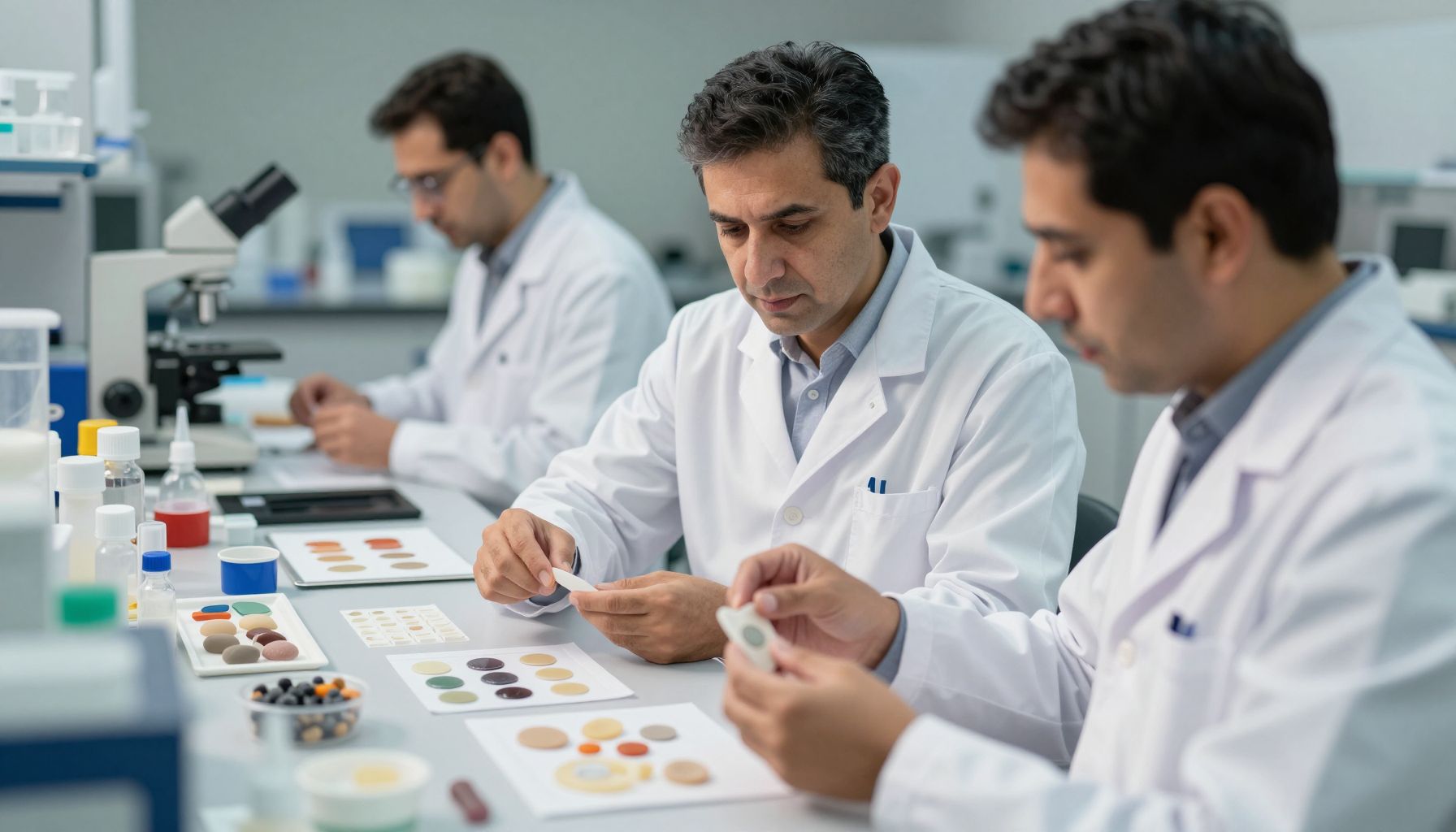 بیومتریال در داروسازی و پزشکی