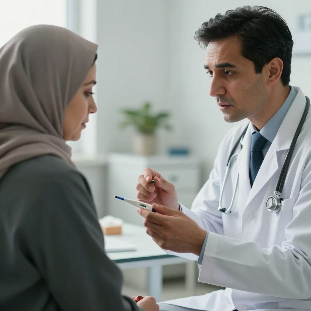 علائم تب دنگی