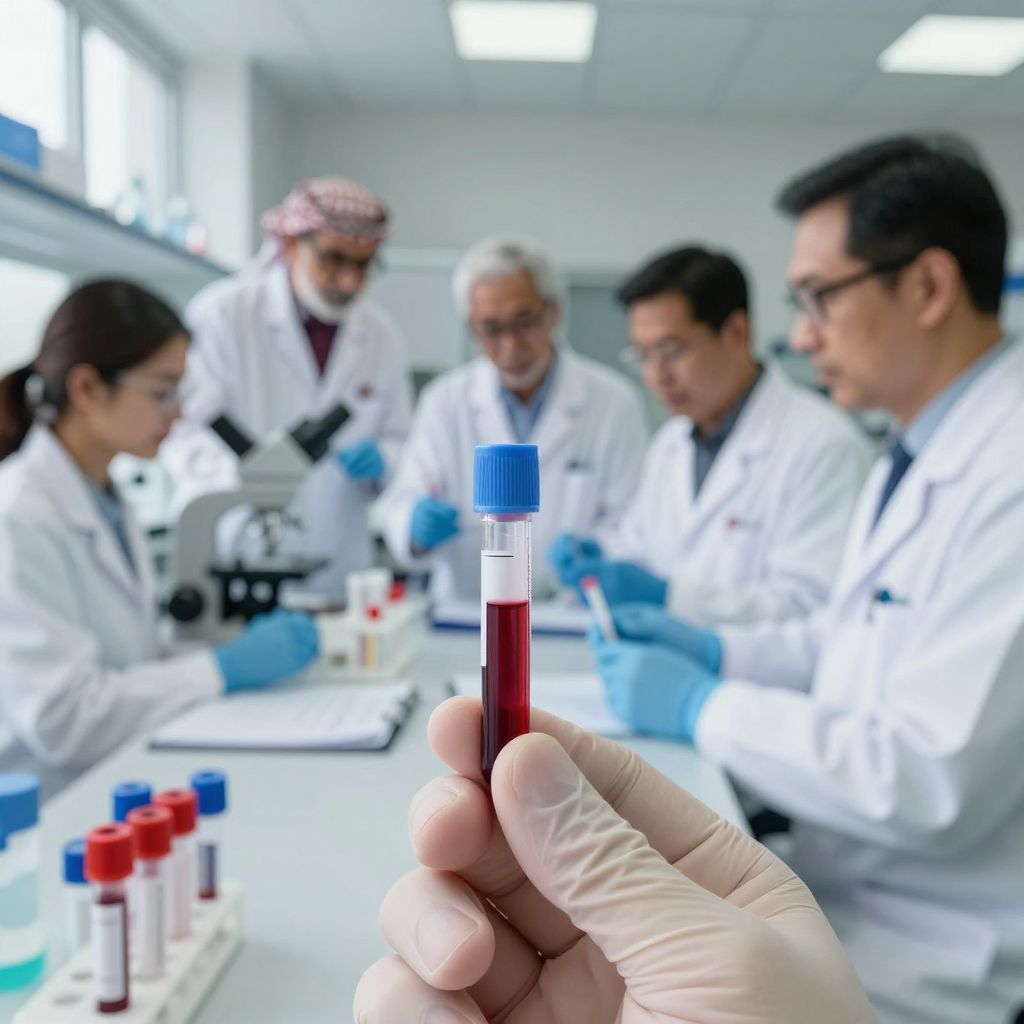 یافتههای آزمایشگاهی