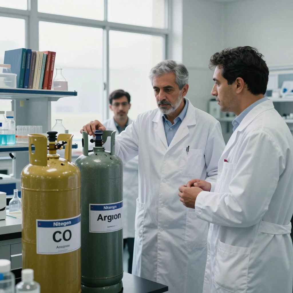Other Inhaled Agents
