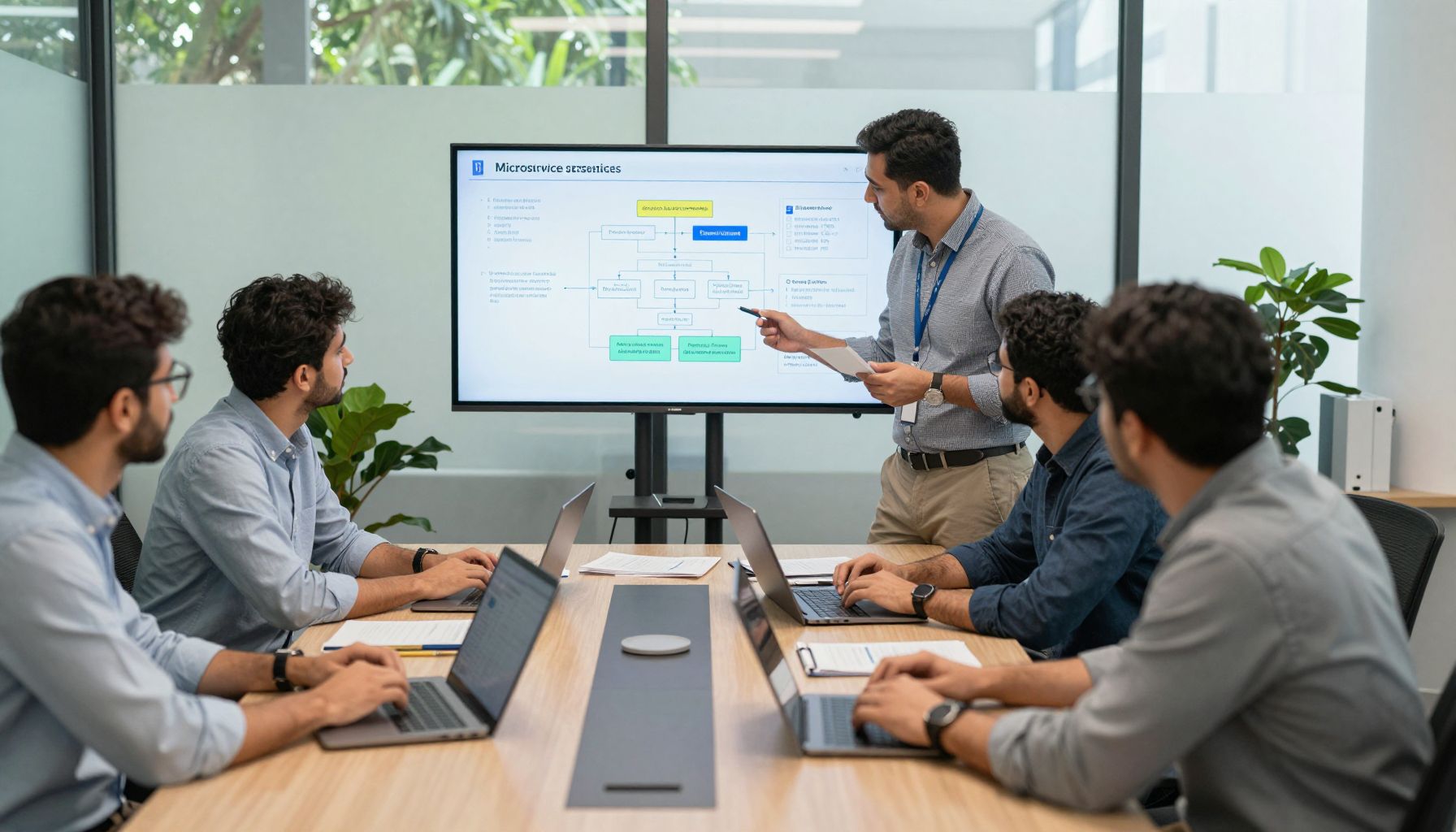 تحلیل و برریس عملکرد و مقیاسپذیریgRPCوRESTدر معماریبر ی های مبتنMicroservices