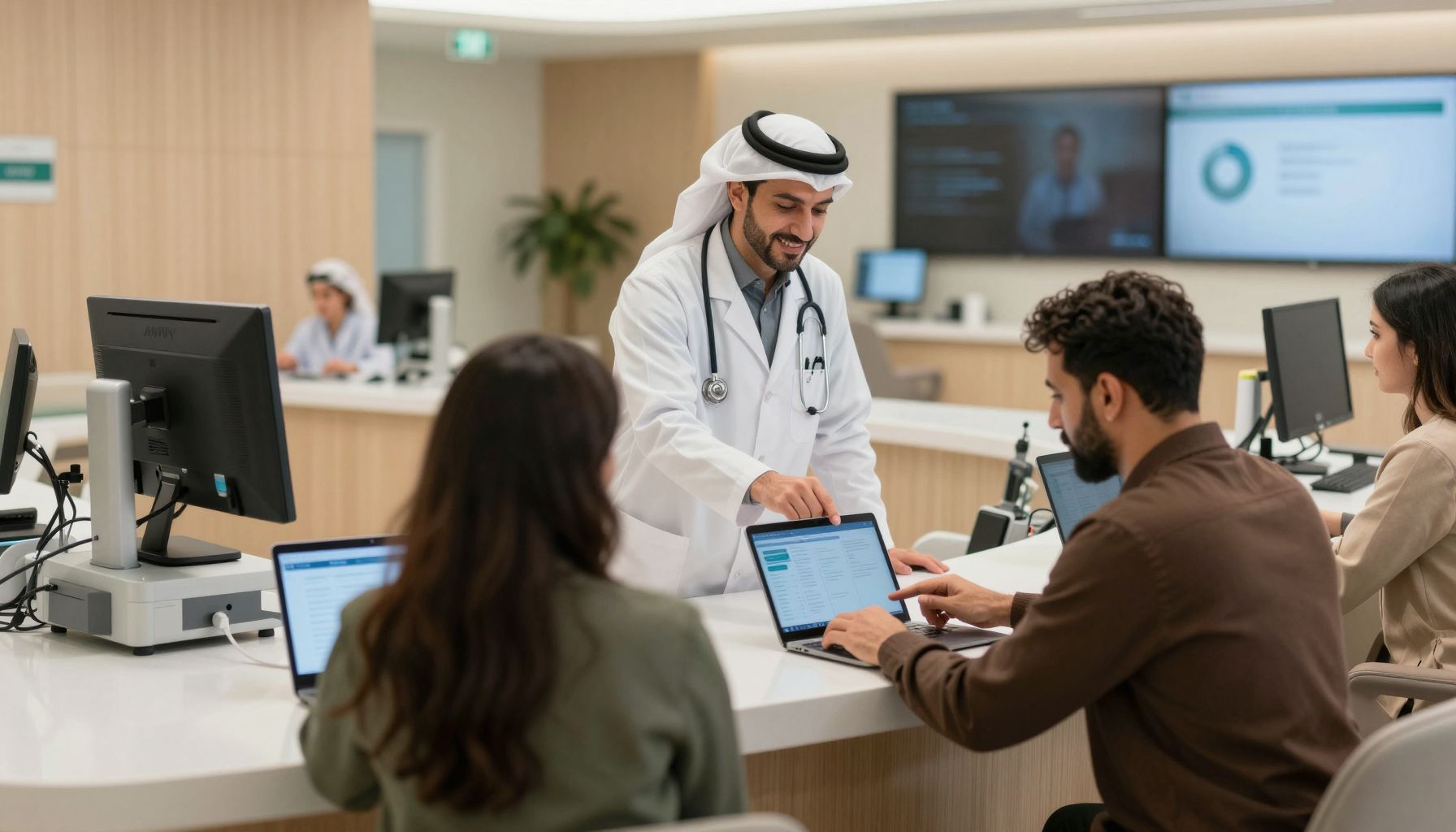 تبیین نقش مدیریت الکترونیک ارتباط با مشتریان(E-CRM) در ارتقاء حقوق گیرندگان خدمت در بیمارستان های منتخب