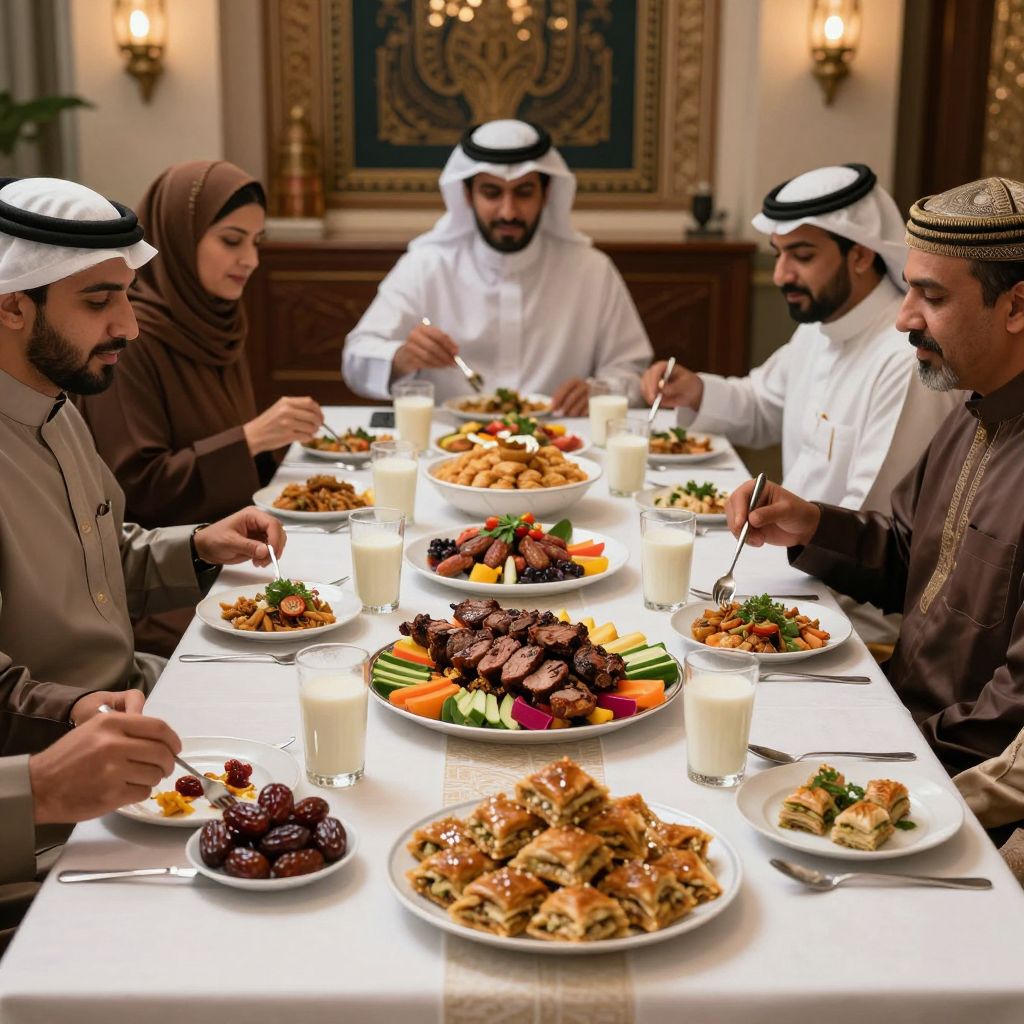 غذاهای خاص مذهبی