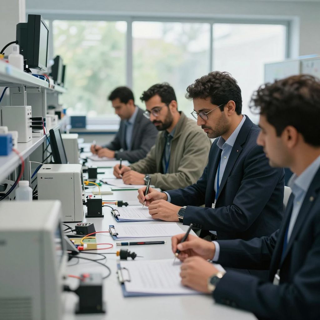 نقش آموزش در استفاده از سنسورها