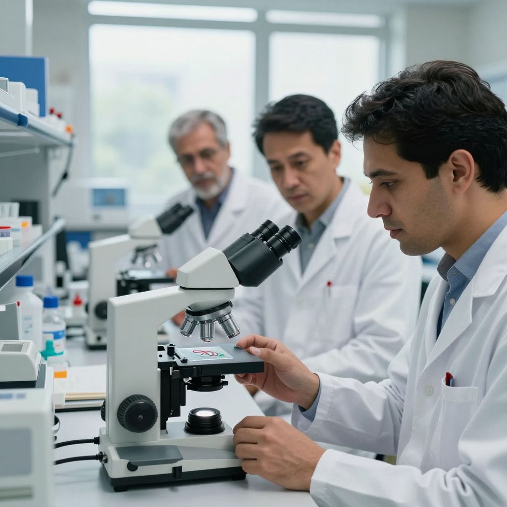 DNA Fiber Assay