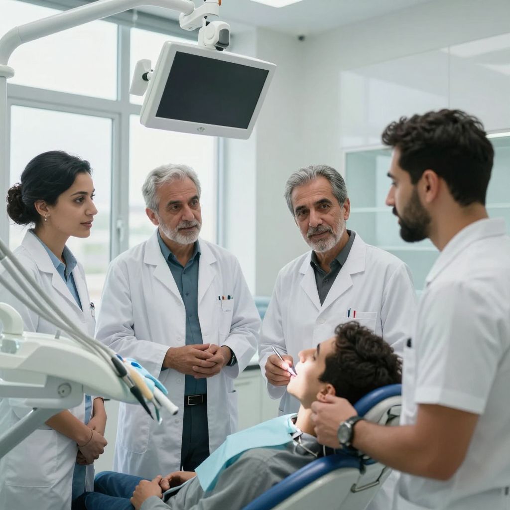 رابطه بین سلامت دهان و سلامت عمومی