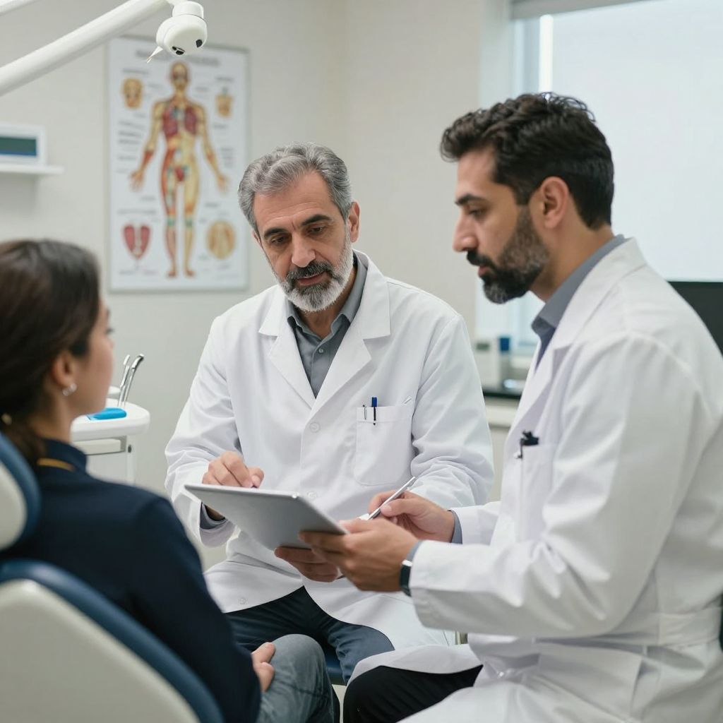 تجربیات بالینی