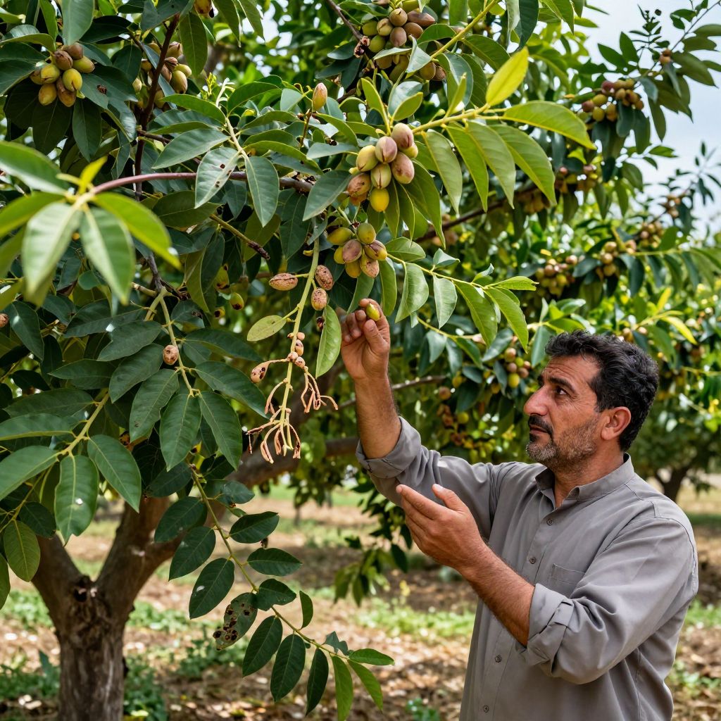 آسیب‌های ناشی از آفات
