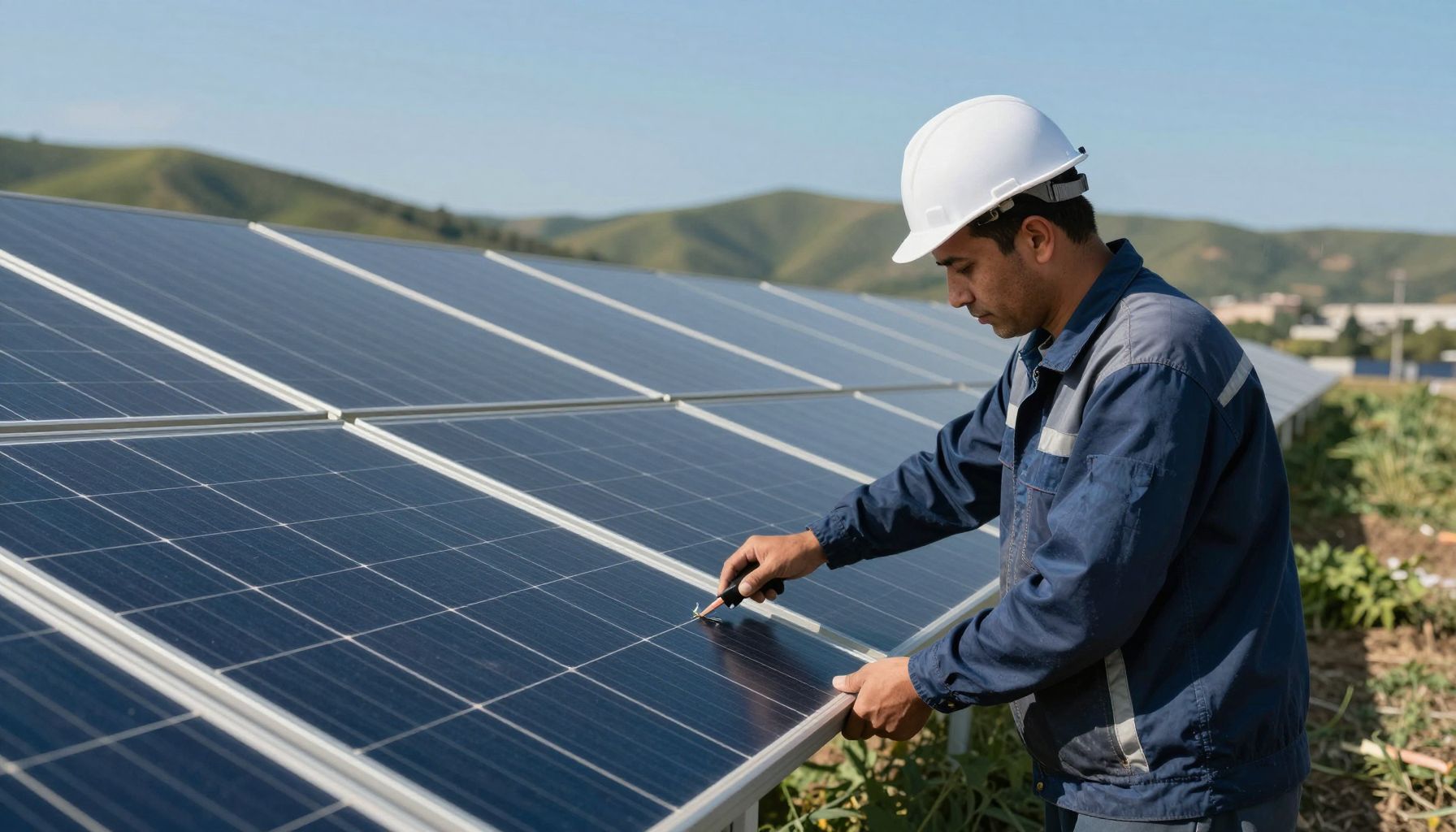 پیشنمایش پاورپوینت انرژی خورشیدی