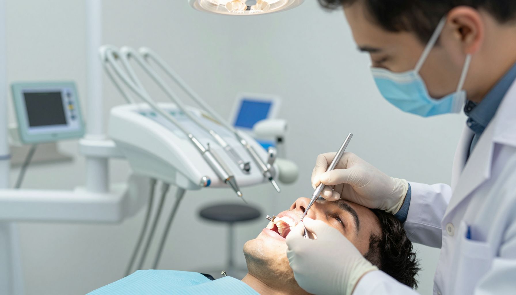 پیش‌نمایش پاورپوینت انتخاب صحیح مواد دندانی در کاربرد کلینیکی