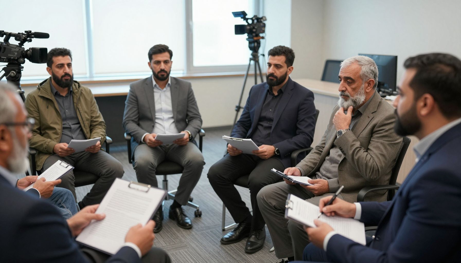 پیش‌نمایش پاورپوینت نقش رسانه و کربلا با محوریت یاران عاشورایی