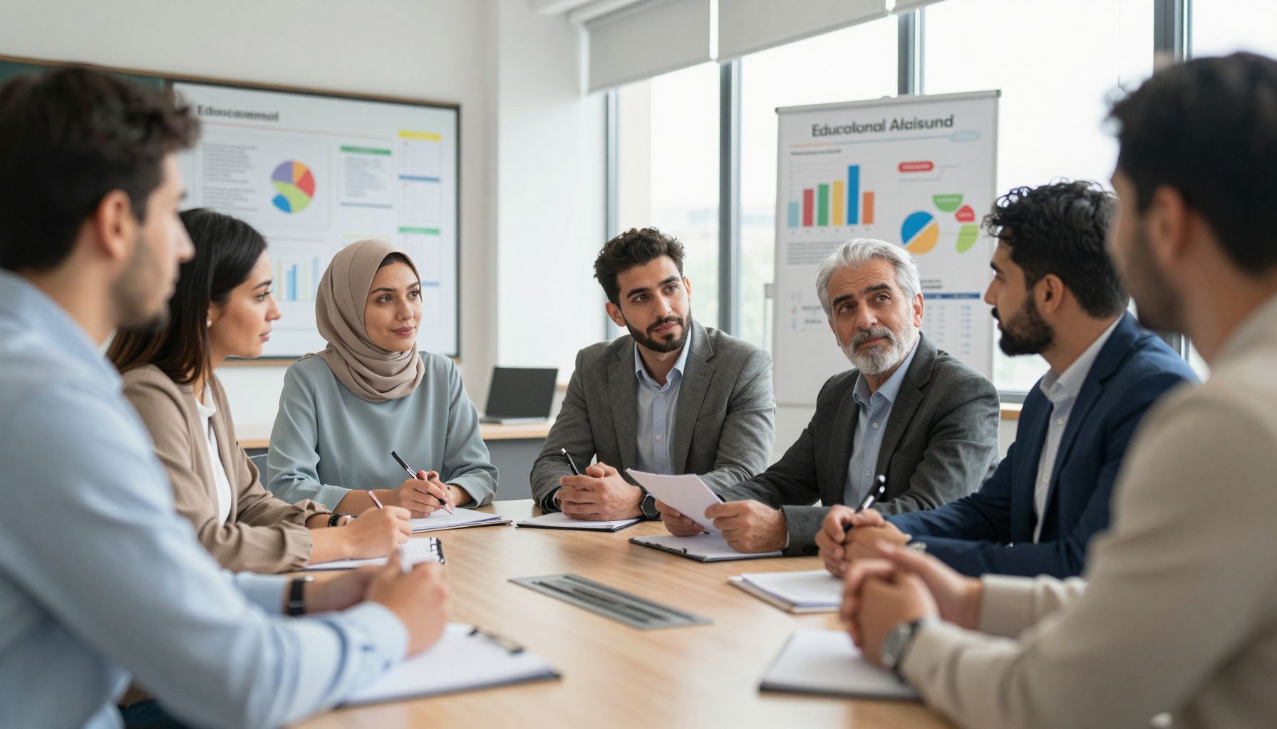 مبانی و اصول مدیریت آموزشی