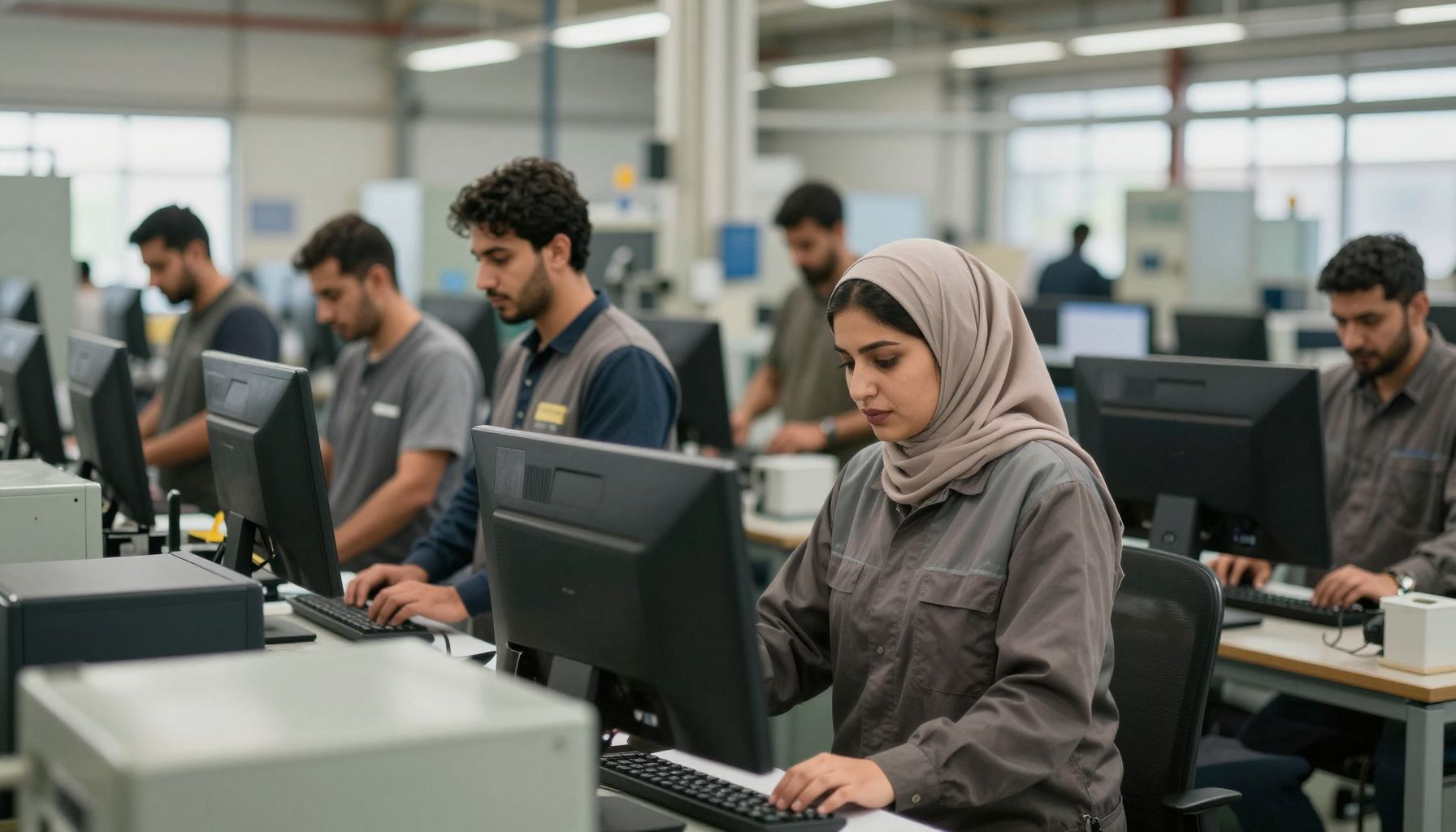 پیش‌نمایش پاورپوینت بهداشت حرفه ای ( قانون کار )