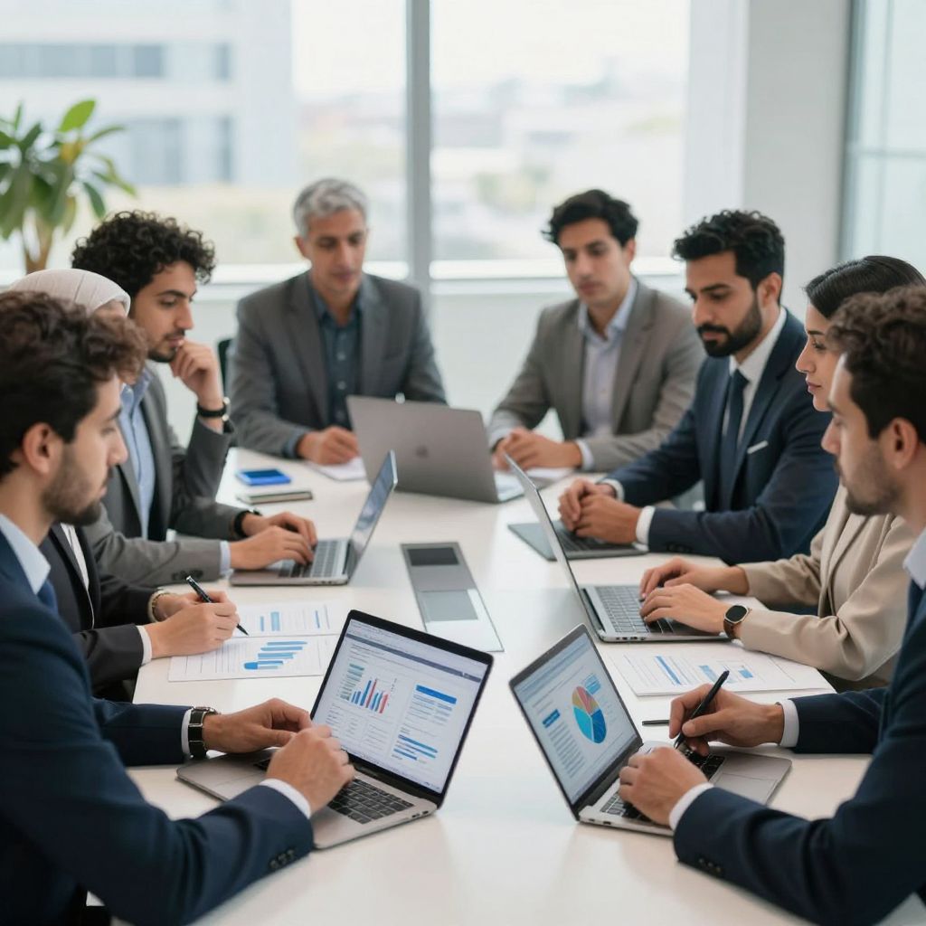 اهمیت مدیریت