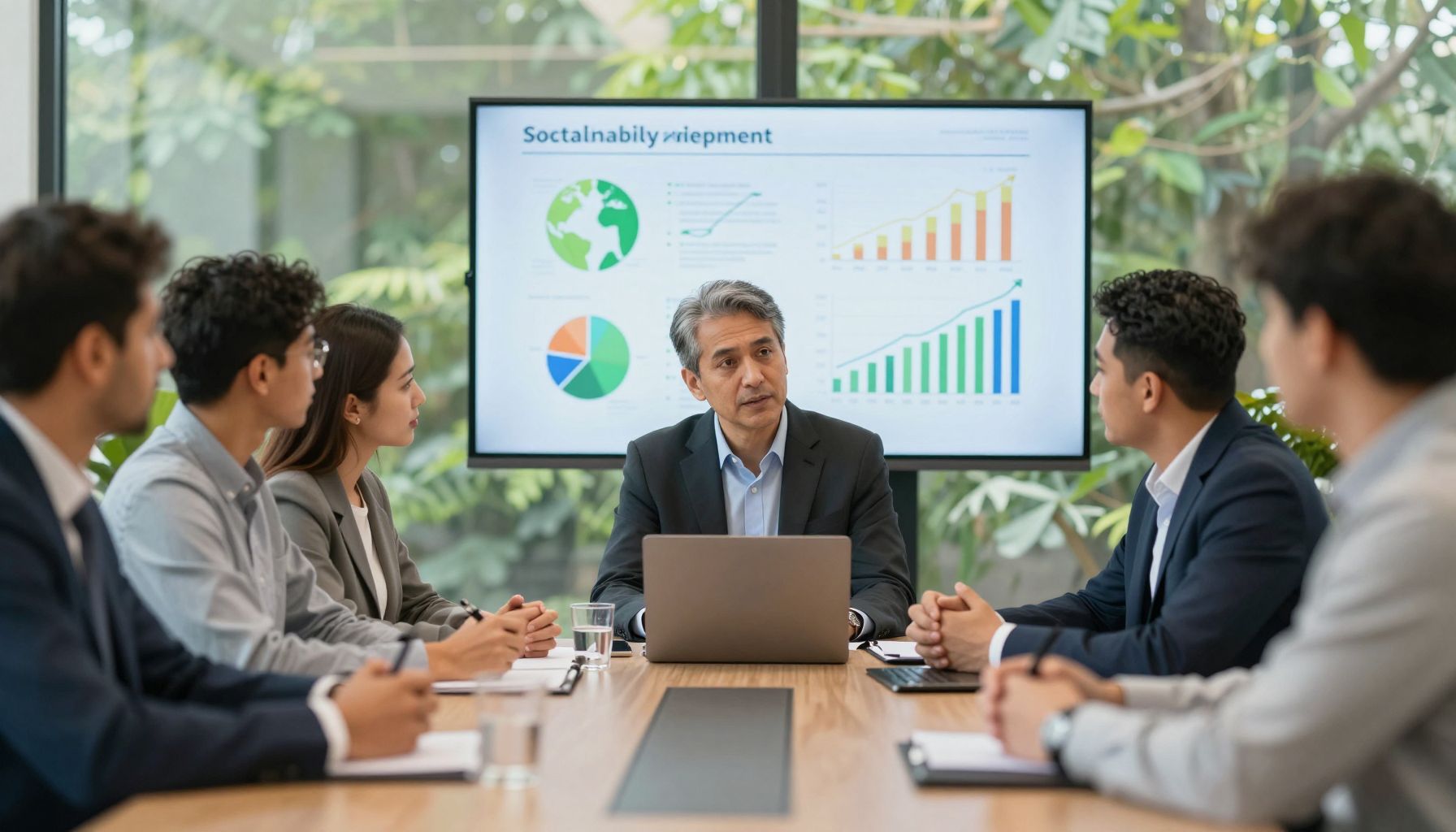 پیش‌نمایش پاورپوینت مدیریت و حکمرانی در نهج البلاغه