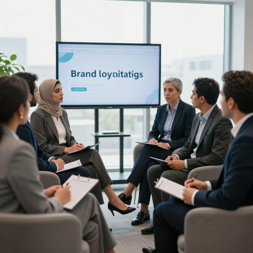 اهمیت وفاداری به برند