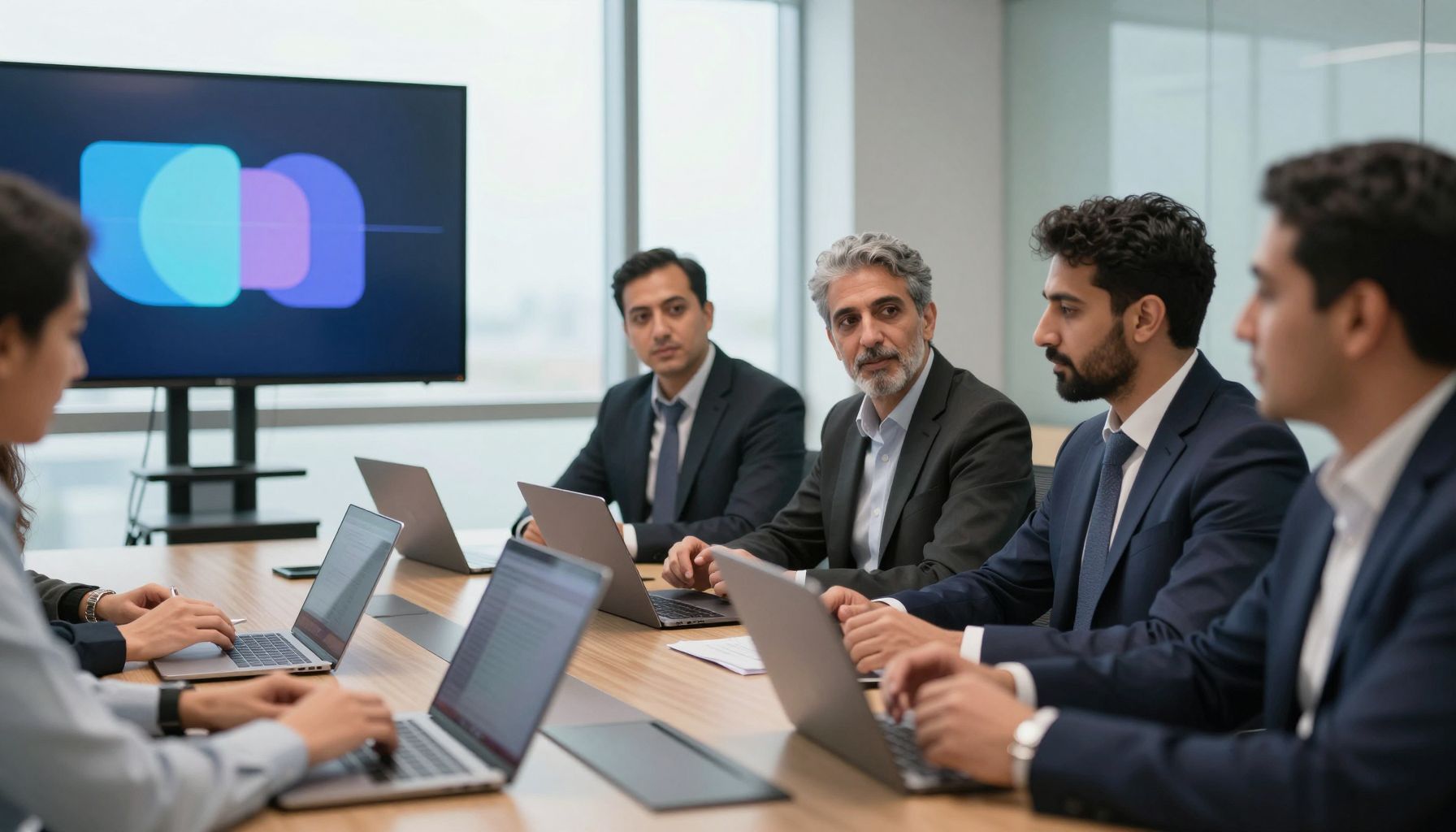 پیشنمایش پاورپوینت هوش مصنوعی ایرانی هوشیار