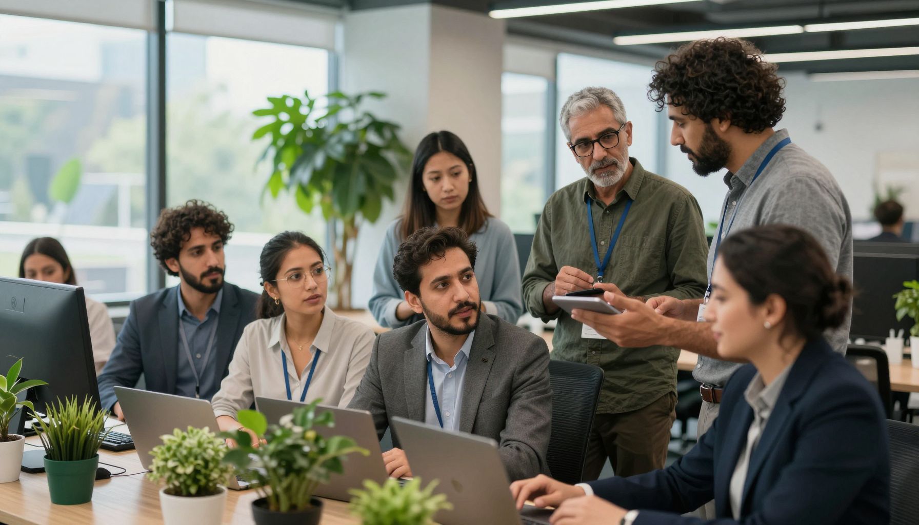 پیش‌نمایش پاورپوینت نقش فناوری های سبز در مزیت رقابتی پایدار