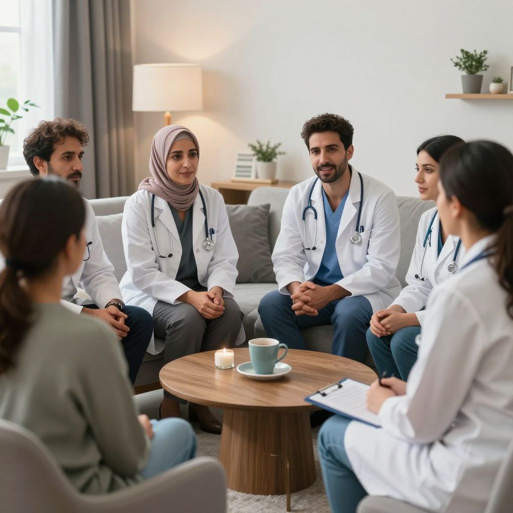 Patient and Family Support