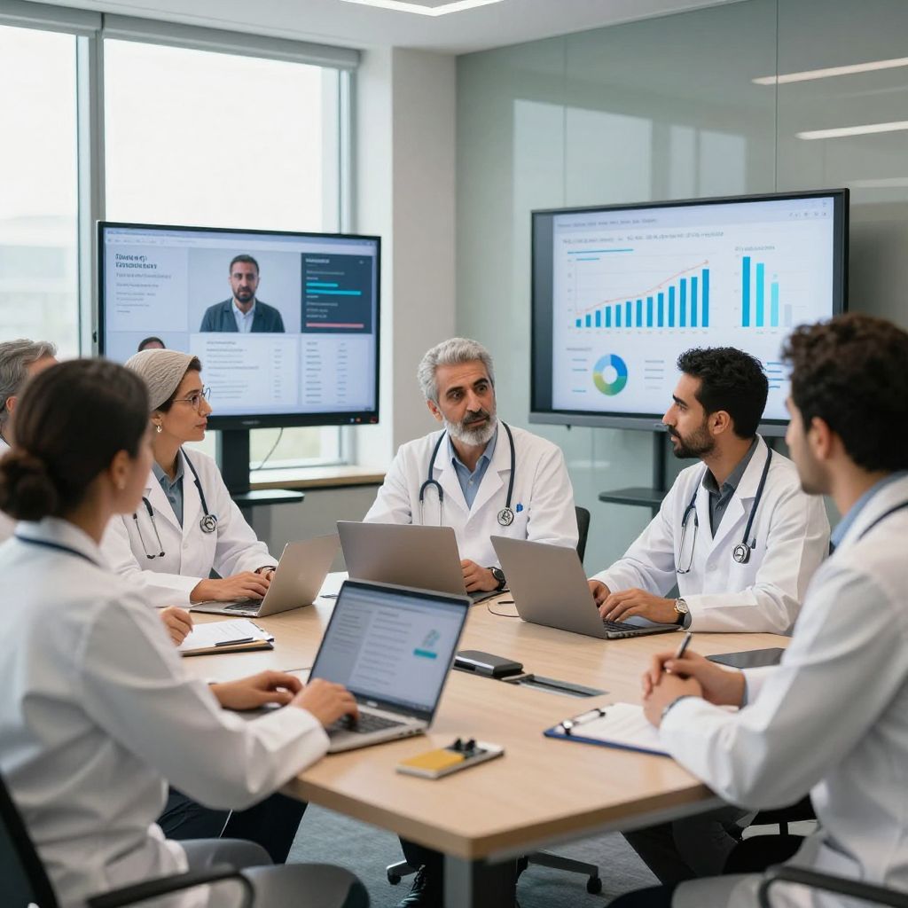 SBU 8 — Health Media Network