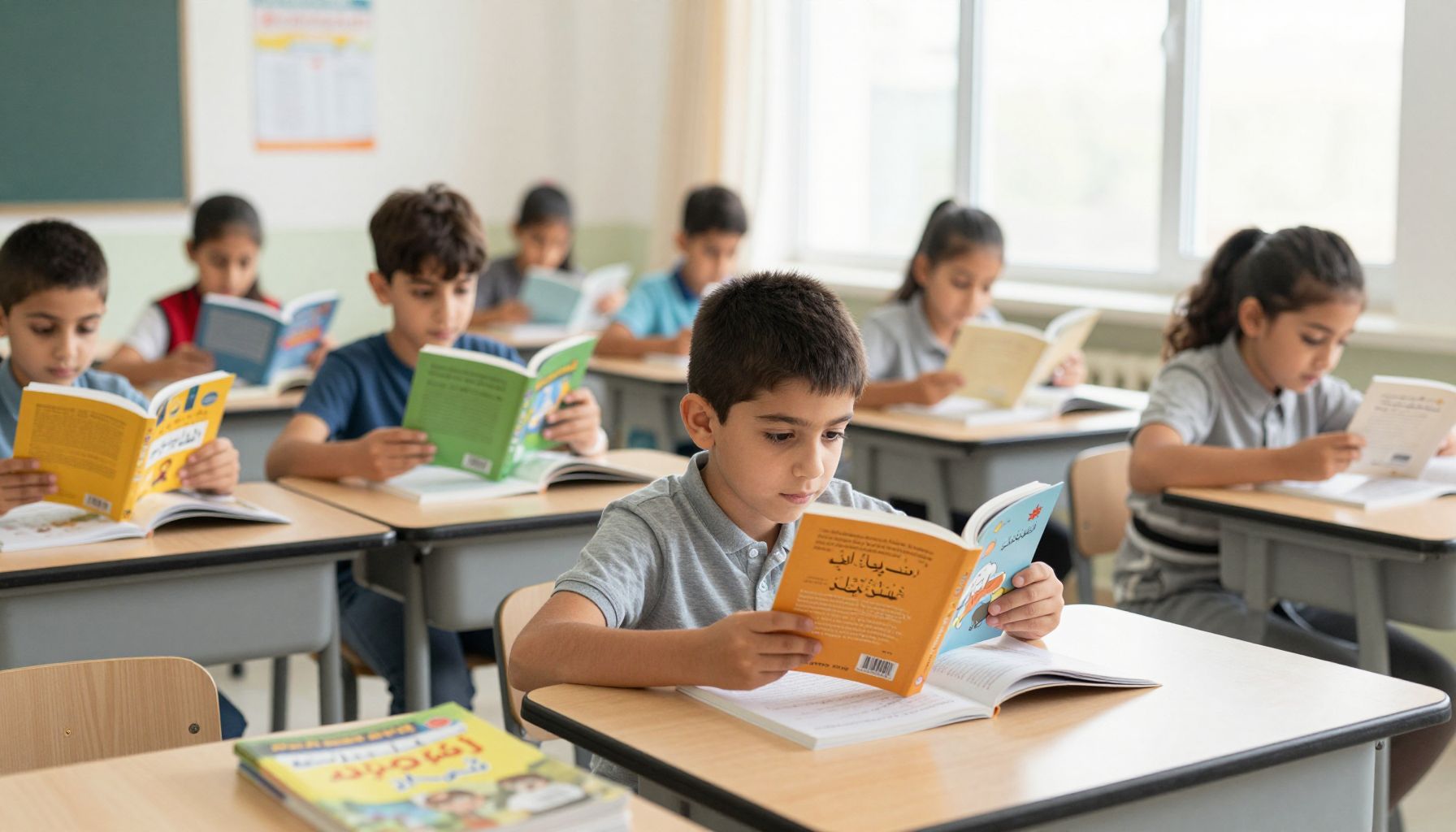 تحلیل کتاب فارسی پایه اول ابتدایی تا ششم ابتدایی