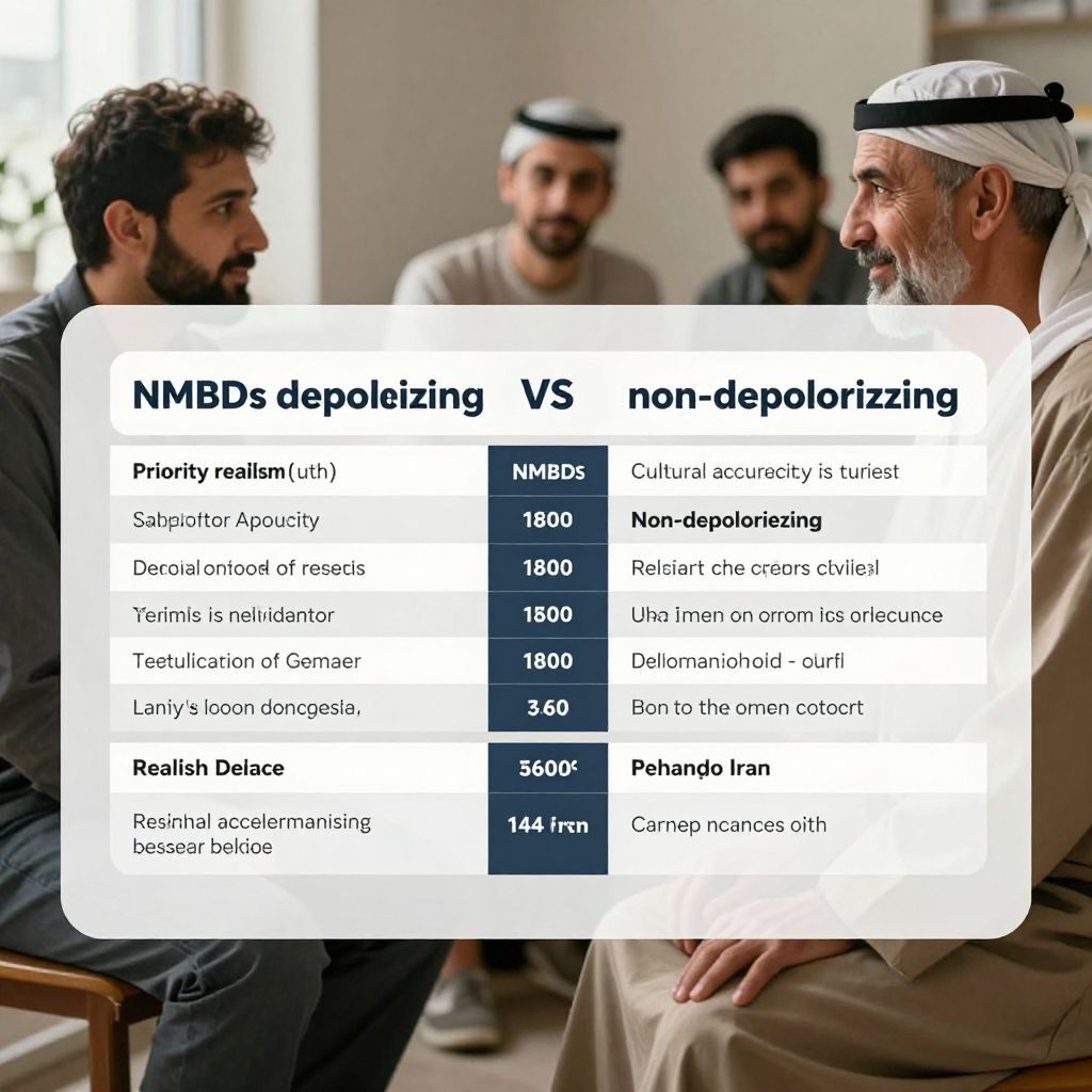 انواع NMBDs