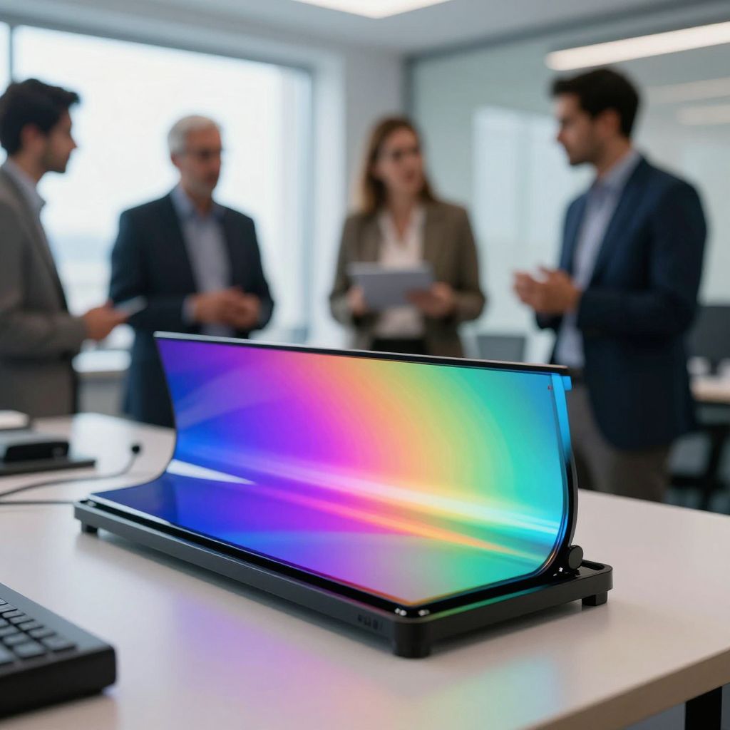 Introduction to OLED Technology