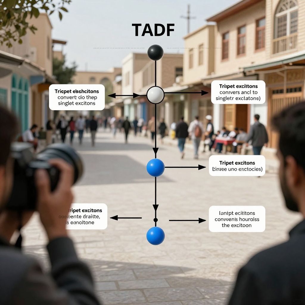 Third Generation OLEDs