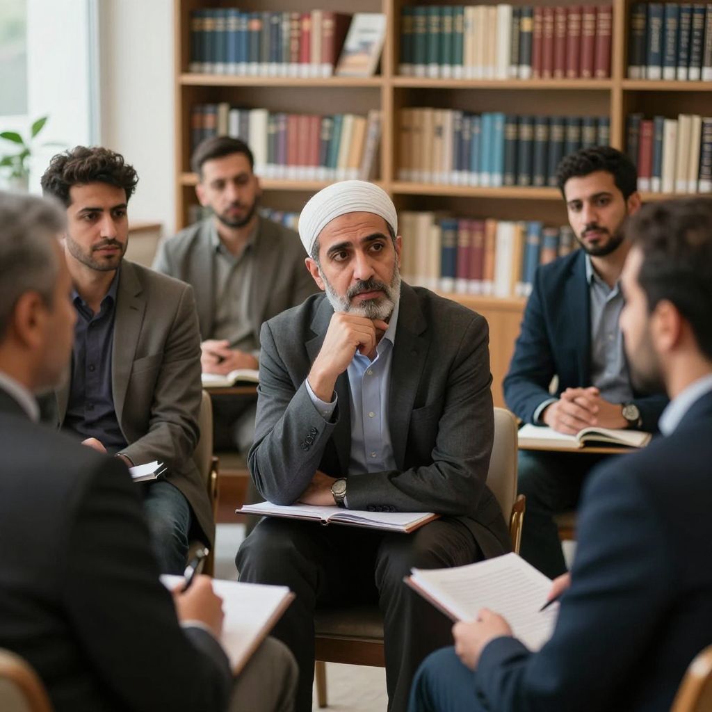 شک سازنده در قرآن