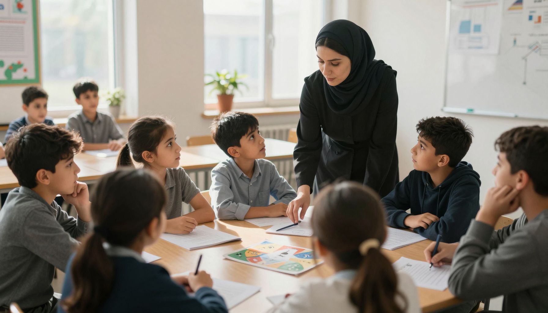 ساحت های شش گانه تربیتی بر اساس سند تحول بنیادین