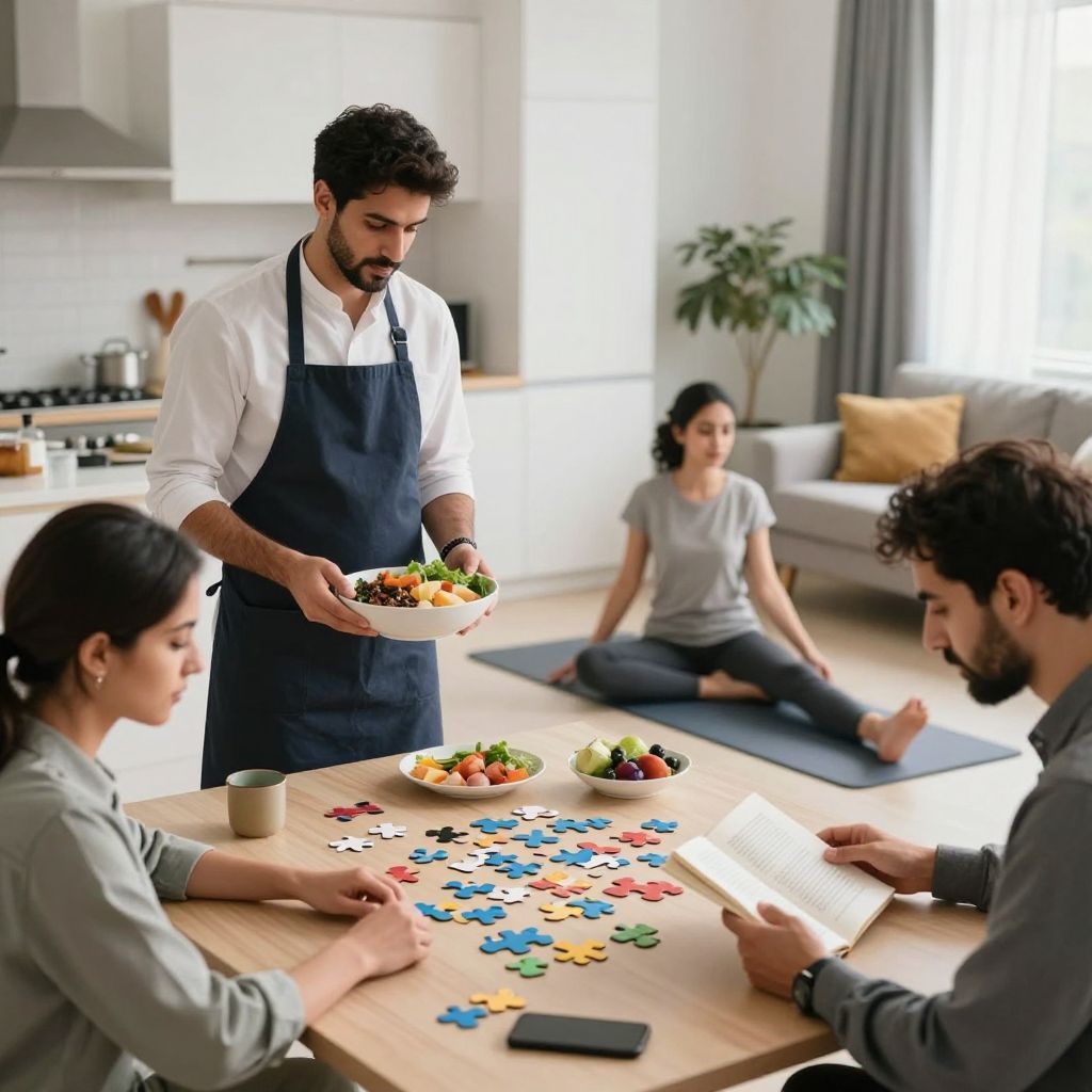 تقویت مغز