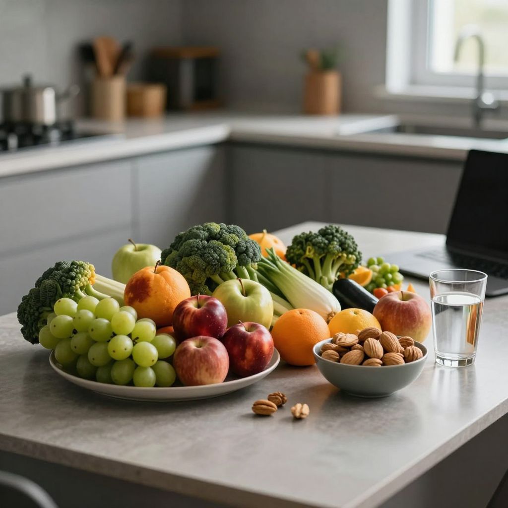 تغذیه مغز