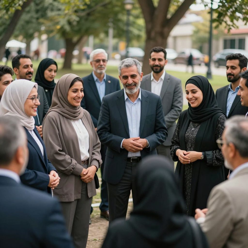 ایمان و جامعه