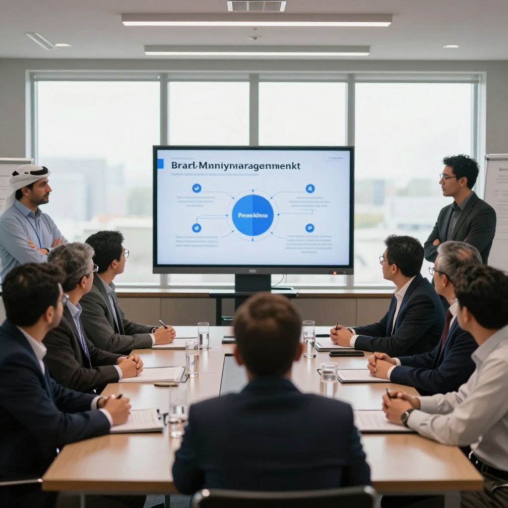 چالشهای معمول در مدیریت ساختمان برند