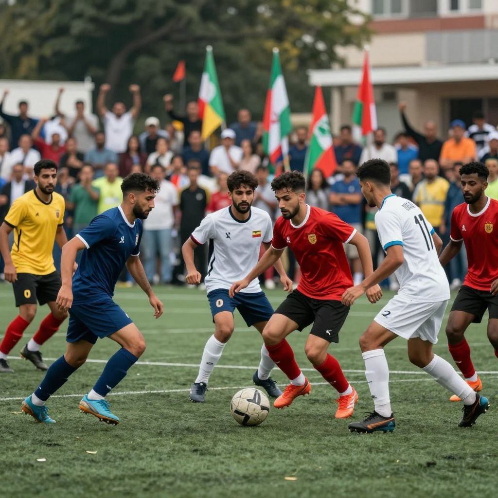 فوتبال و جهانی شدن