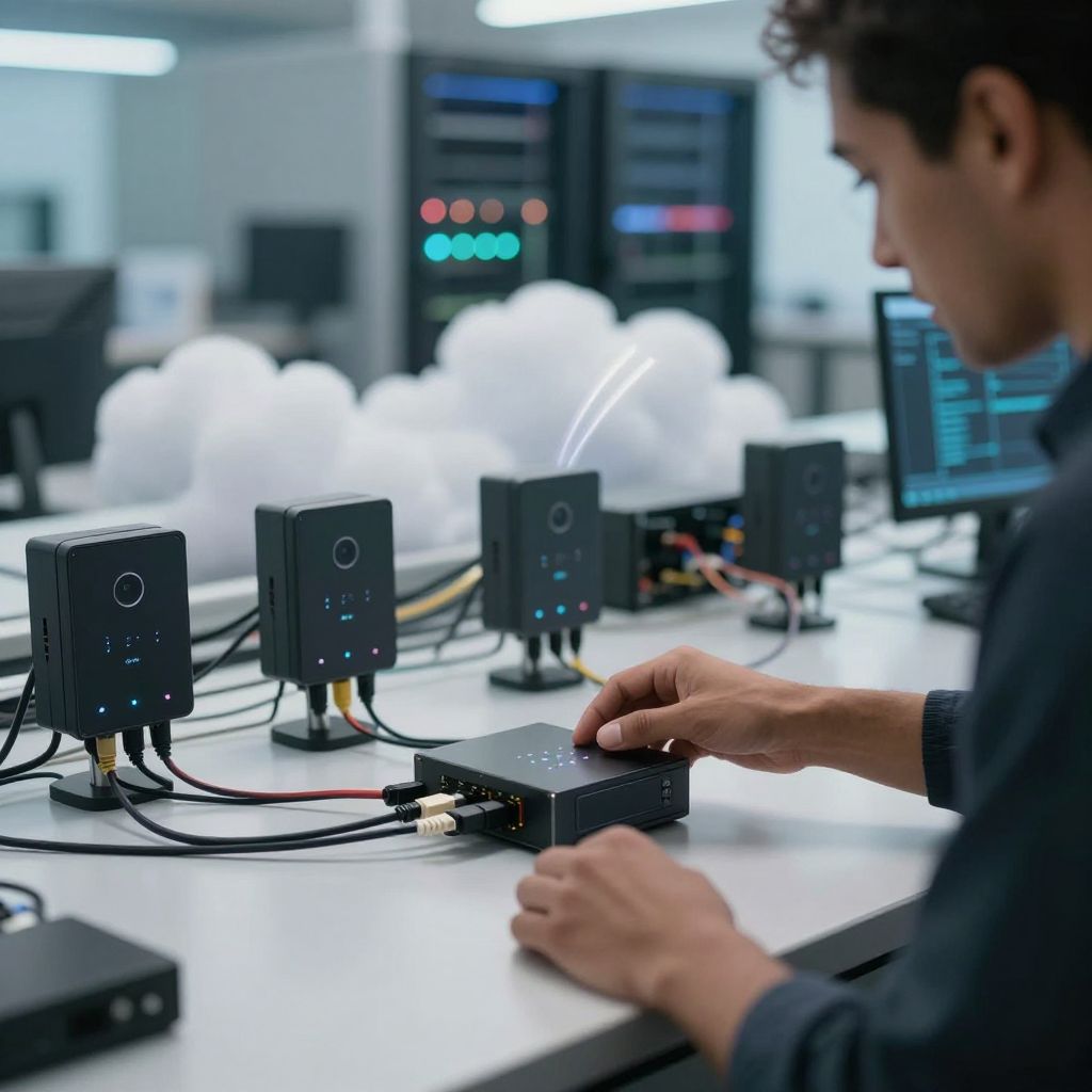اینترنت اشیا چیست؟ (IoT)