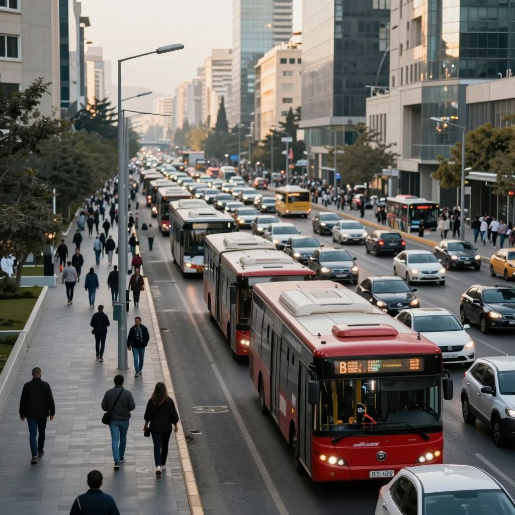 داستان تولد BRT تهران