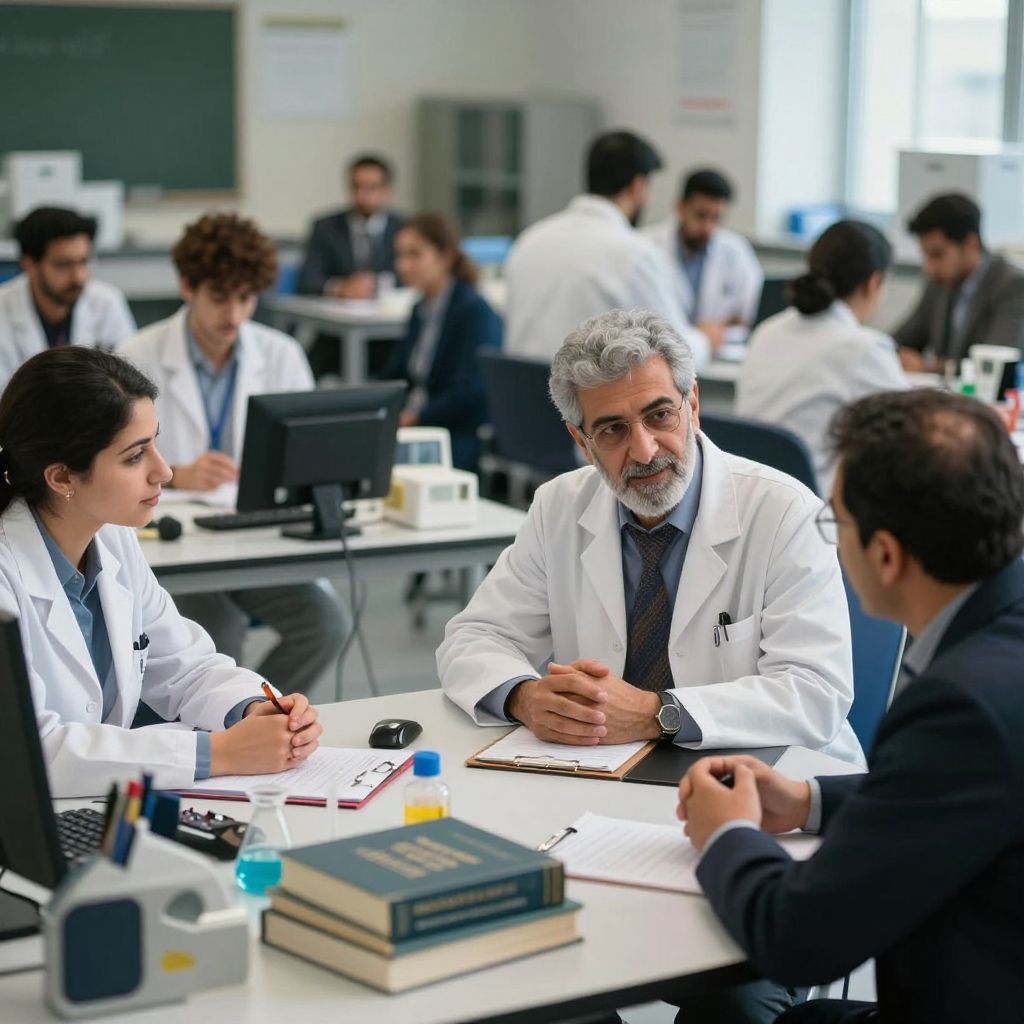 دستاوردهای علمی دانشگاه