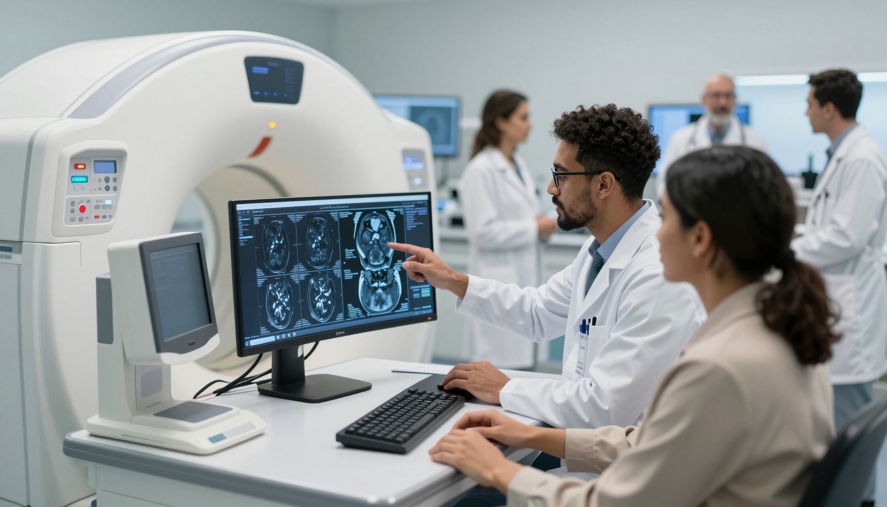 تشخيص خودكار تومور مغزى در تصاوير MRI با استفاده از روش هاى پردازش تصوير كلاسيک