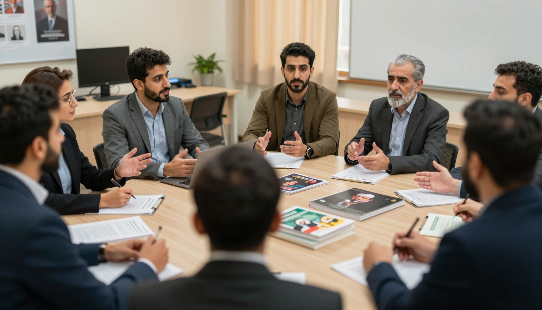 منطق روش تربیت کودکان و نوجوانان در جامعه امروزی